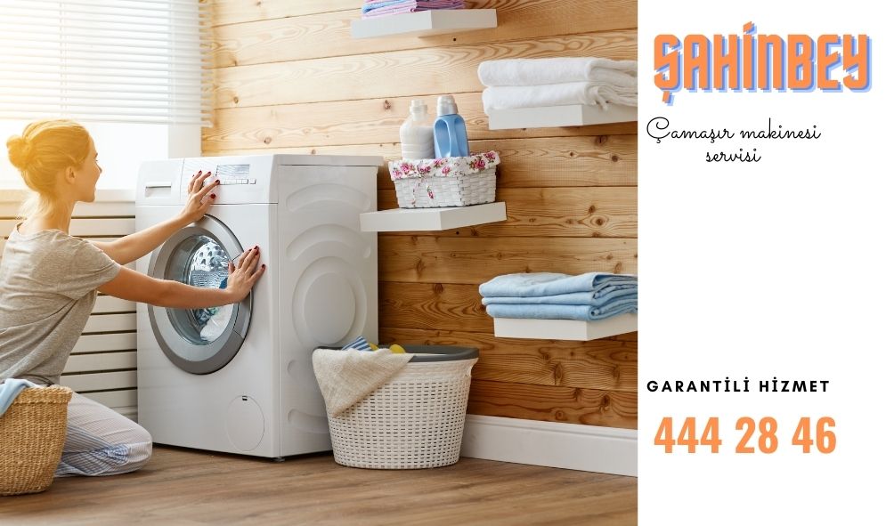 Beko Şahinbey Çamaşır Makinesi Servisi